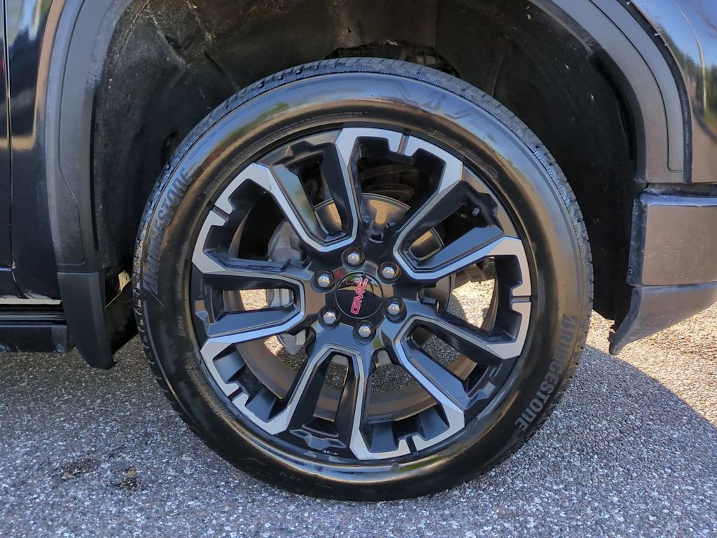 Thumbnail: 2025 GMC Sierra 1500 - 8