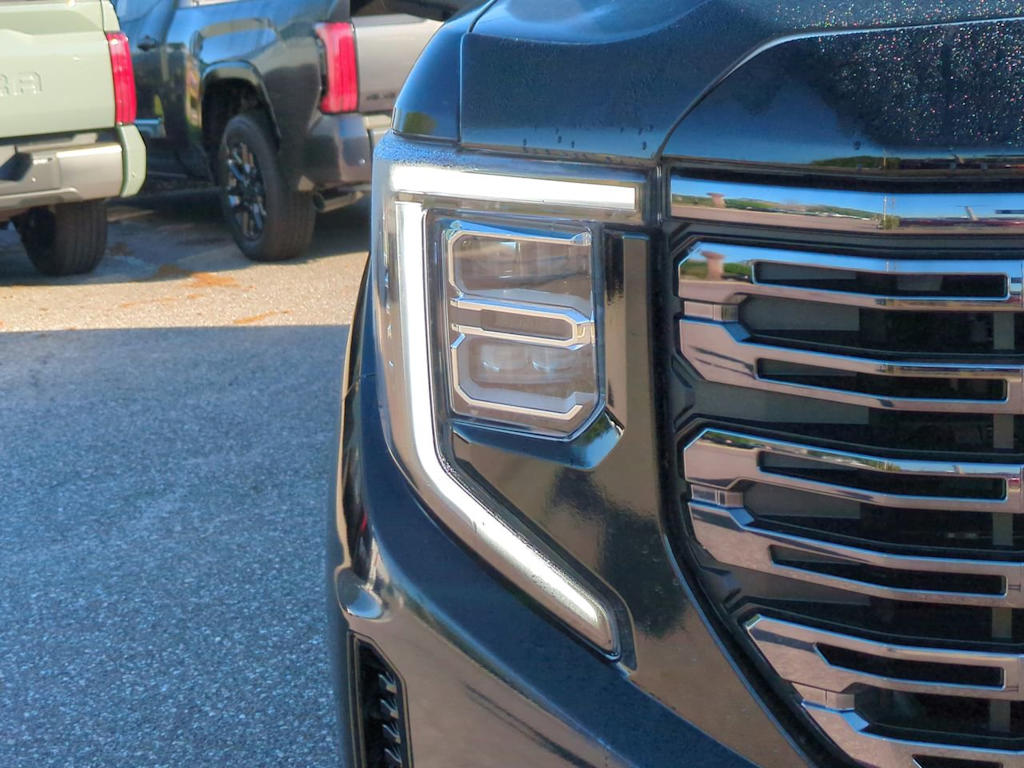 Thumbnail: 2025 GMC Sierra 1500 - 7