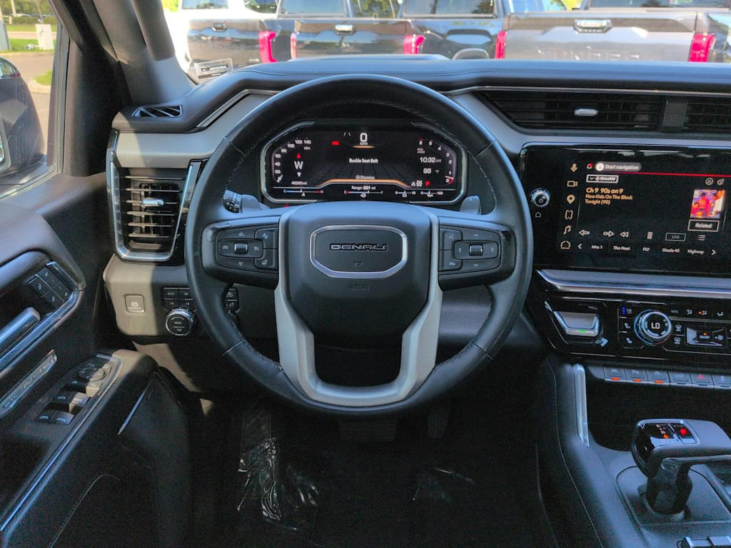 Thumbnail: 2024 GMC Sierra 1500 - 9