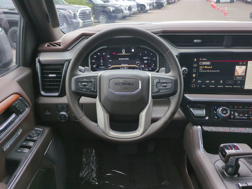 Thumbnail: 2023 GMC Sierra 1500 - 9