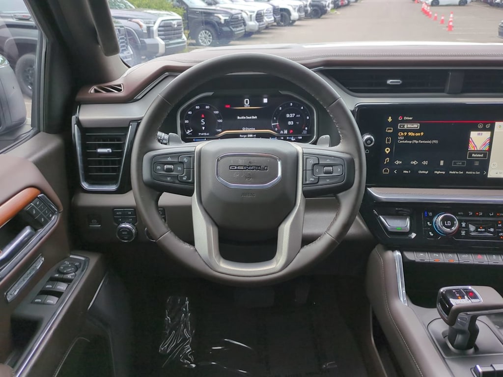 Thumbnail: 2023 GMC Sierra 1500 - 9