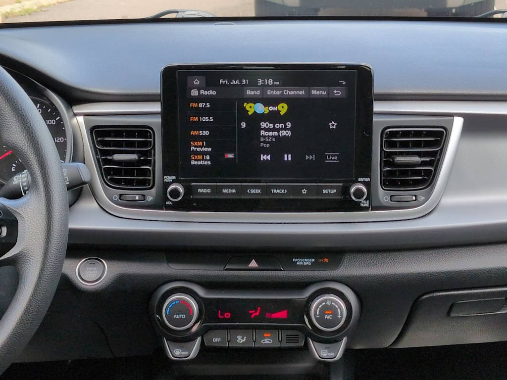 Thumbnail: 2023 Kia Rio - 13