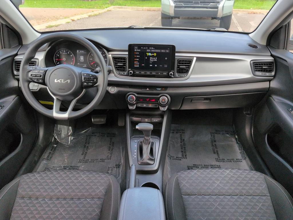 Thumbnail: 2023 Kia Rio - 2