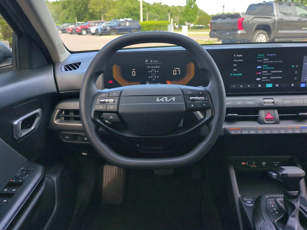 Thumbnail: 2025 Kia K4 - 8