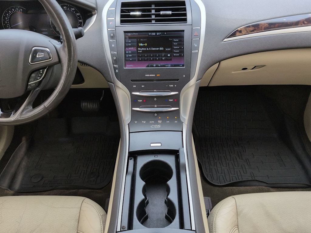 Thumbnail: 2013 Lincoln MKZ - 13