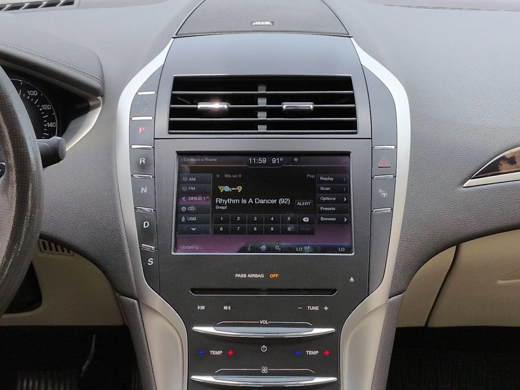 Thumbnail: 2013 Lincoln MKZ - 14
