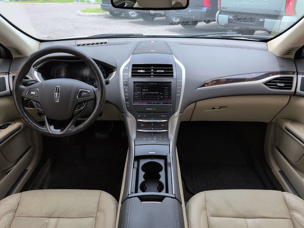 Thumbnail: 2013 Lincoln MKZ - 2