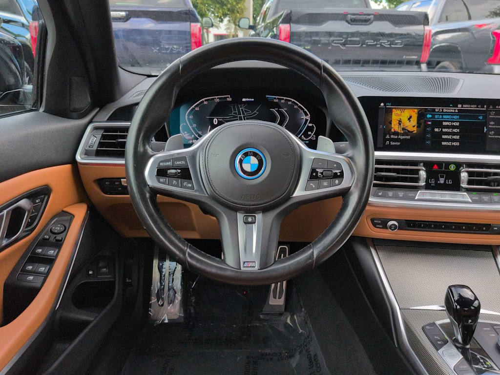 Thumbnail: 2022 BMW 3 Series - 8