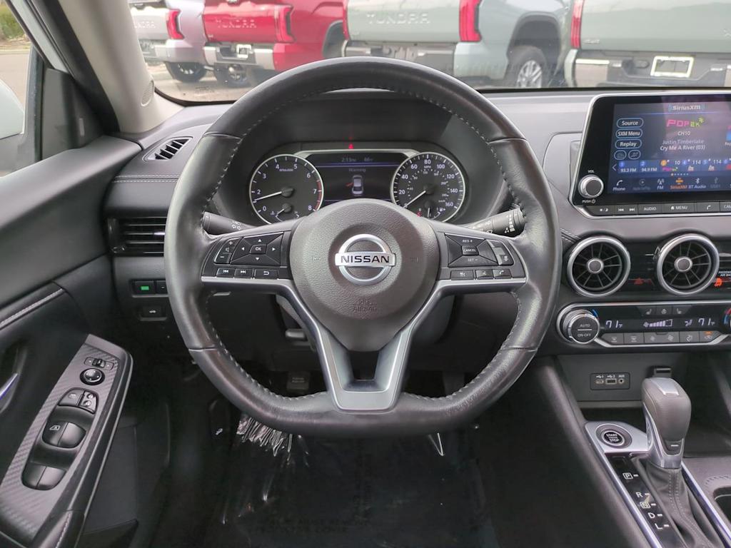 Thumbnail: 2022 Nissan Sentra - 9