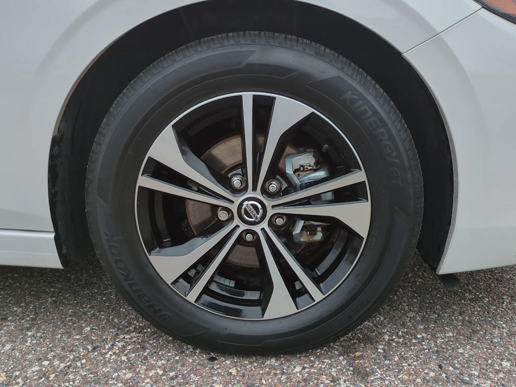 Thumbnail: 2022 Nissan Sentra - 8