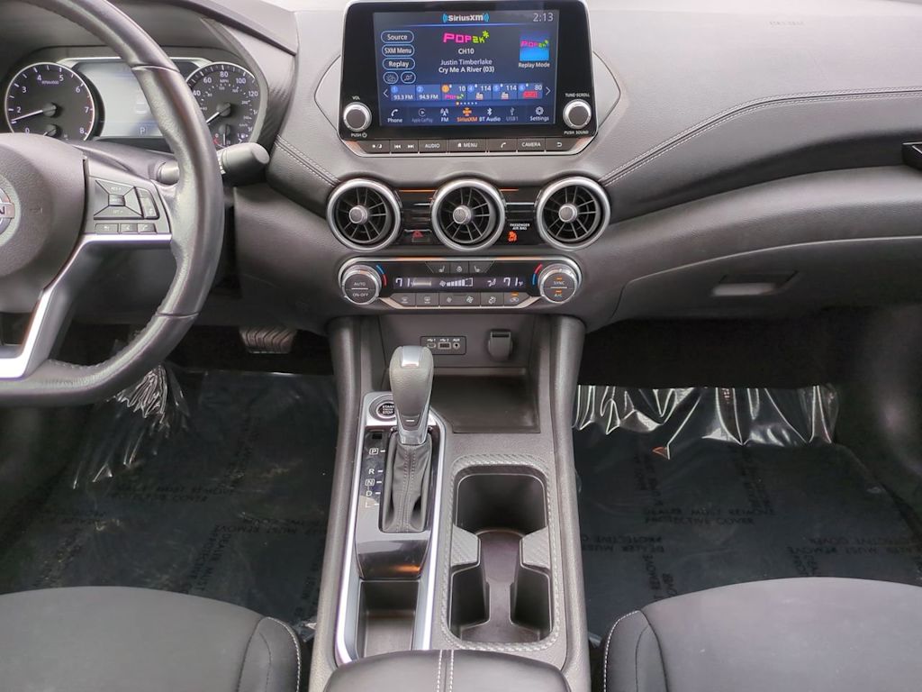 Thumbnail: 2022 Nissan Sentra - 12