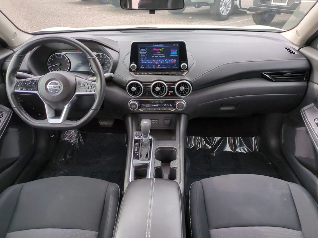 Thumbnail: 2022 Nissan Sentra - 2