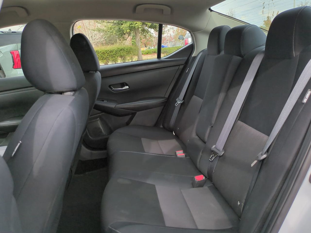 Thumbnail: 2022 Nissan Sentra - 20