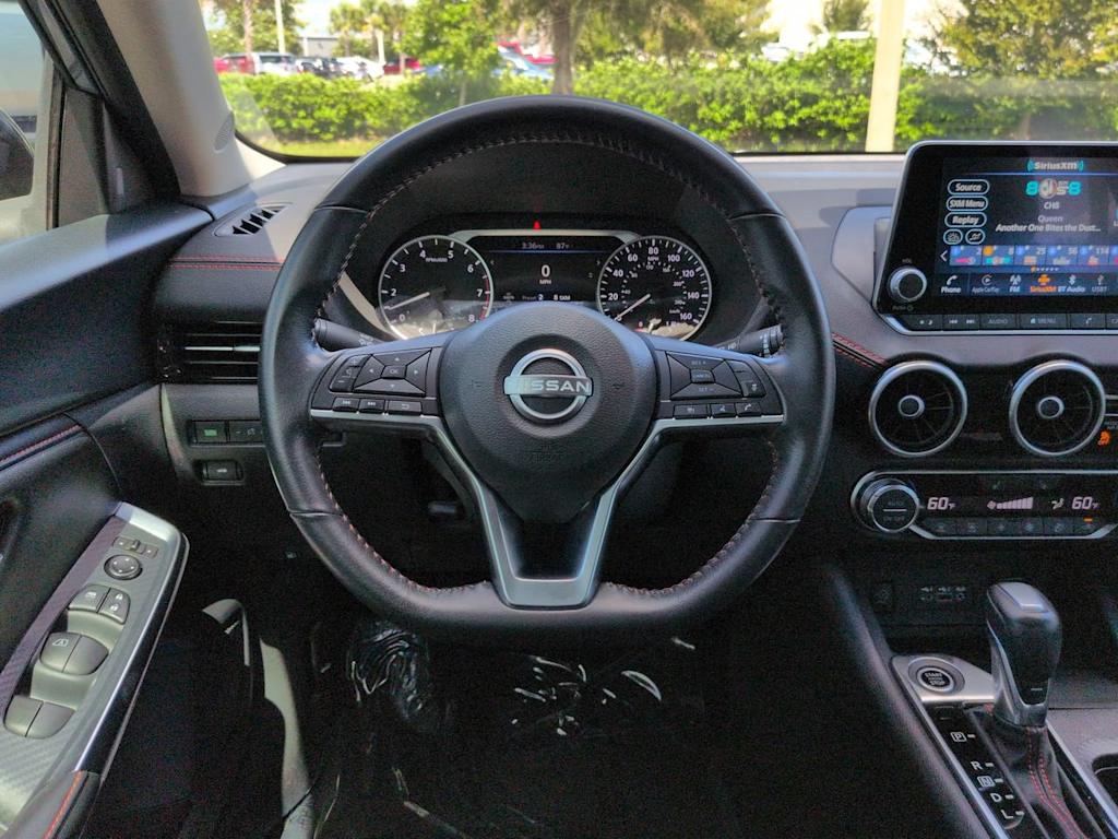Thumbnail: 2024 Nissan Sentra - 8