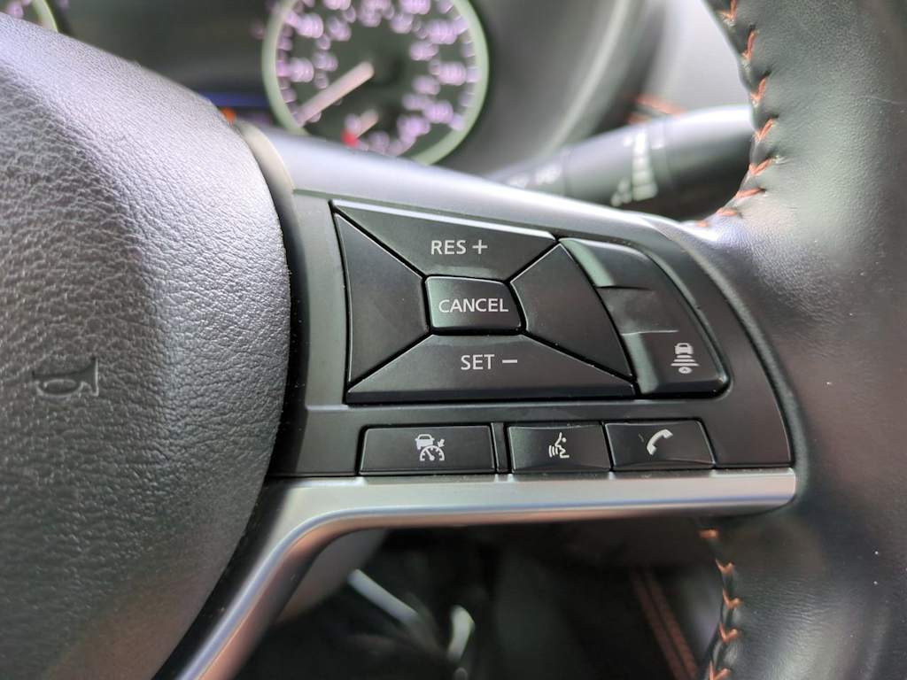 Thumbnail: 2021 Nissan Sentra - 25