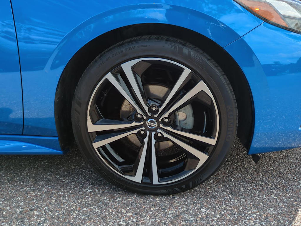 Thumbnail: 2021 Nissan Sentra - 8