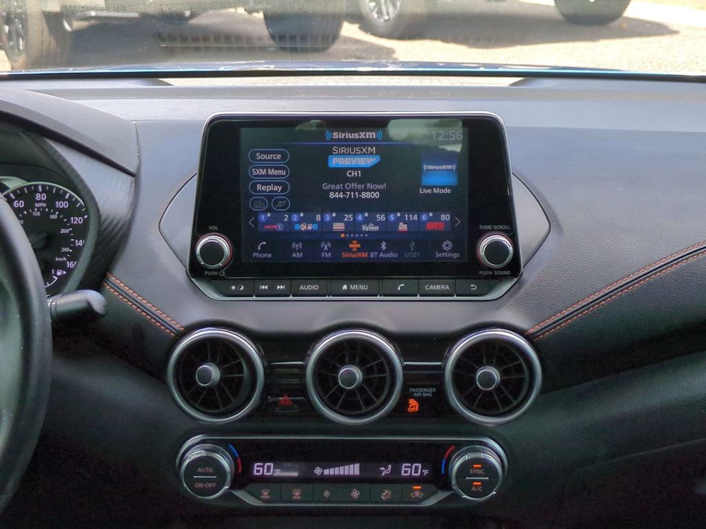 Thumbnail: 2021 Nissan Sentra - 13