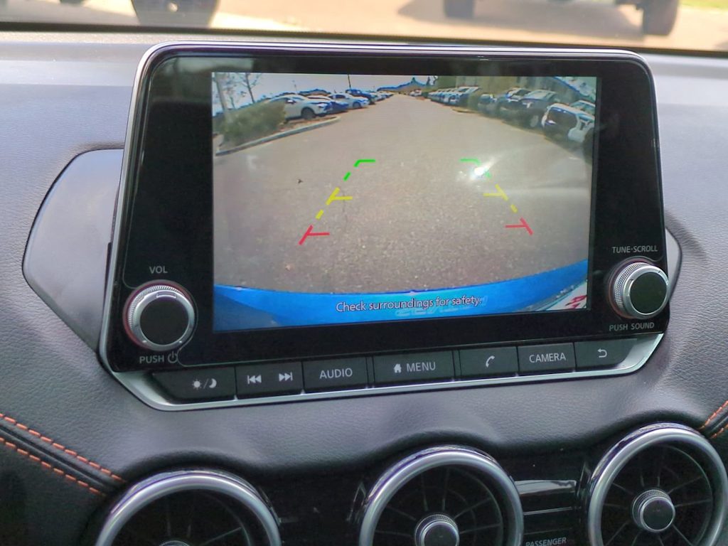 Thumbnail: 2021 Nissan Sentra - 22