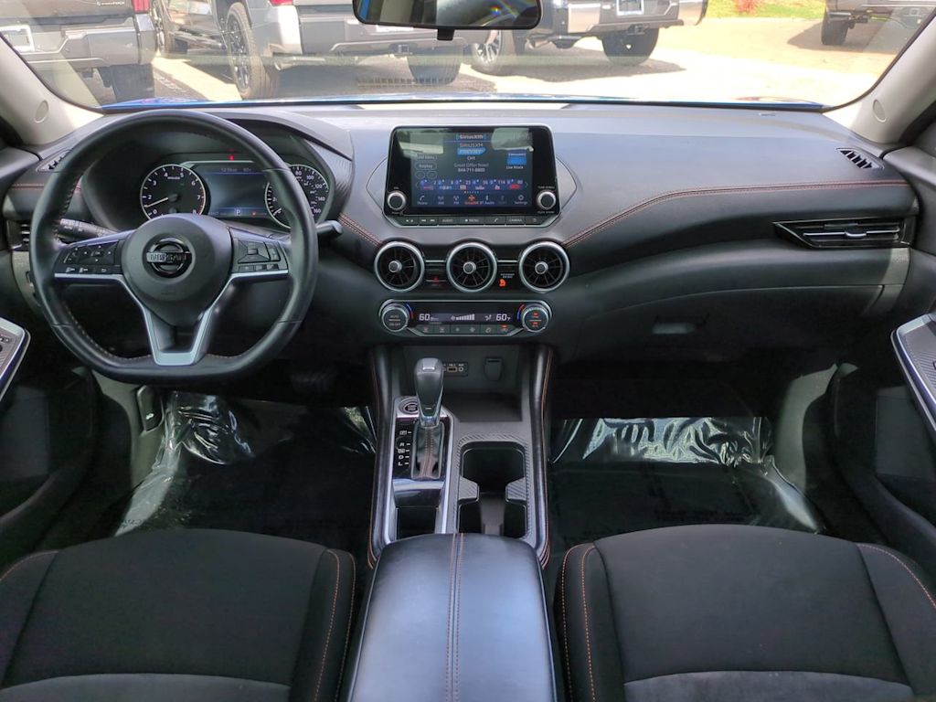 Thumbnail: 2021 Nissan Sentra - 2