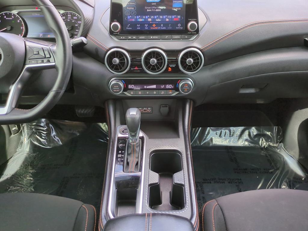 Thumbnail: 2021 Nissan Sentra - 12