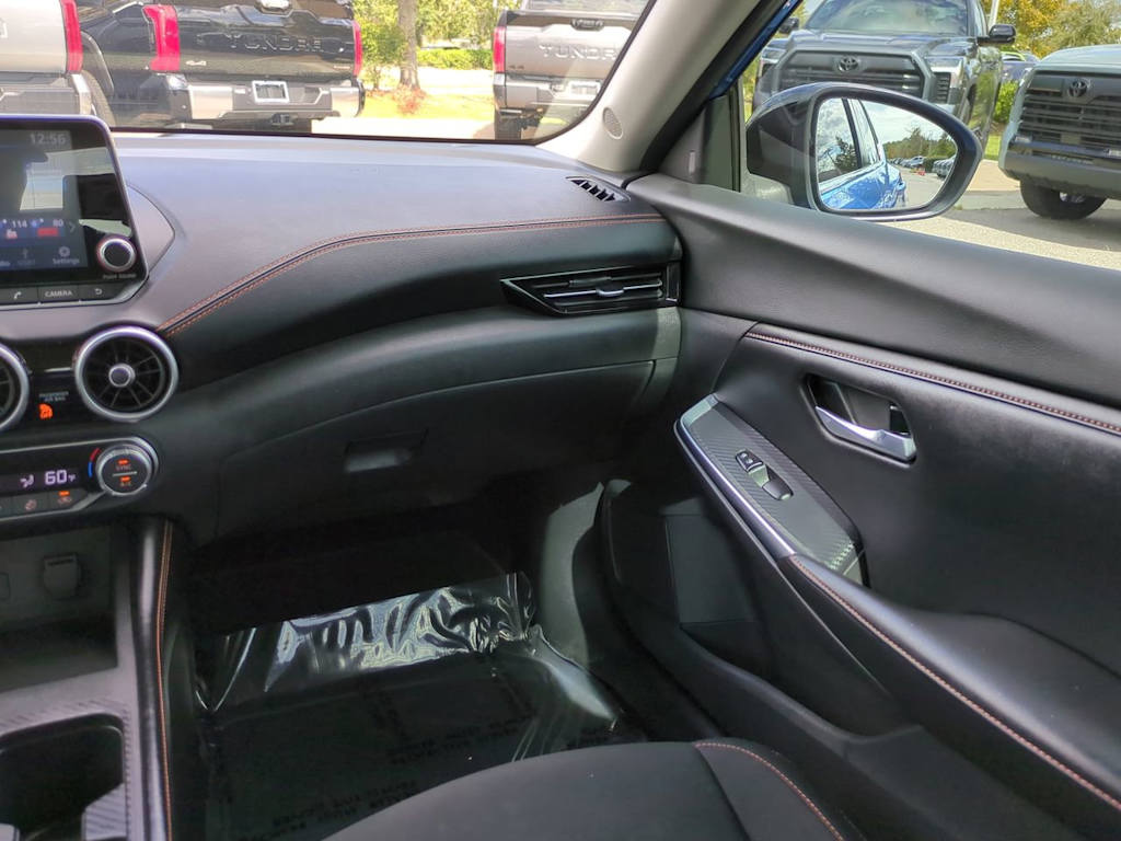 Thumbnail: 2021 Nissan Sentra - 21