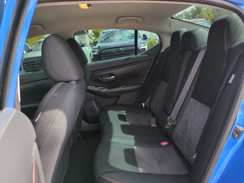 Thumbnail: 2021 Nissan Sentra - 20