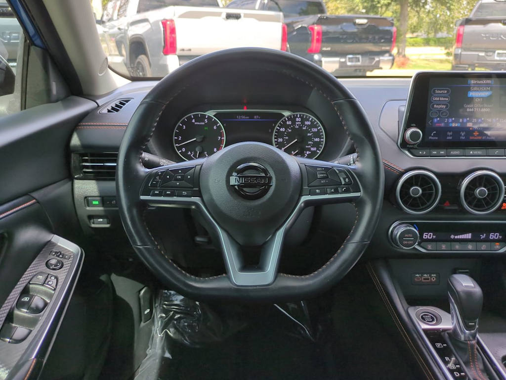 Thumbnail: 2021 Nissan Sentra - 9