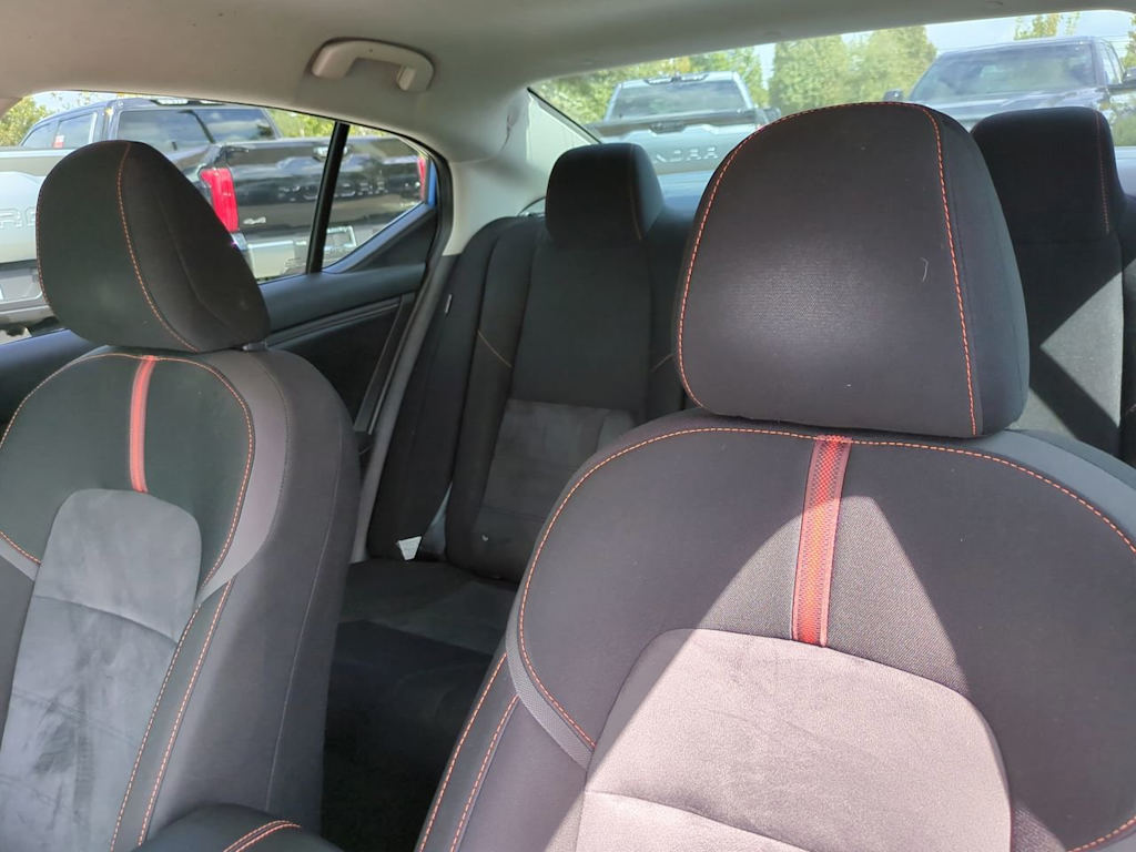 Thumbnail: 2021 Nissan Sentra - 11