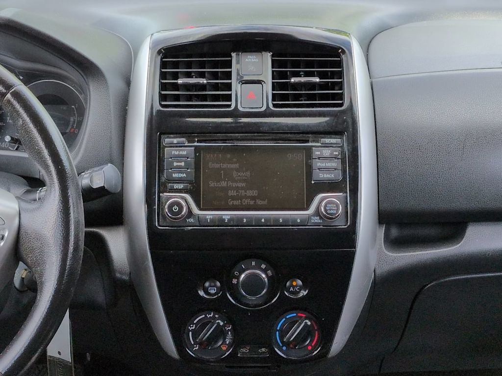 Thumbnail: 2017 Nissan Versa Note - 13