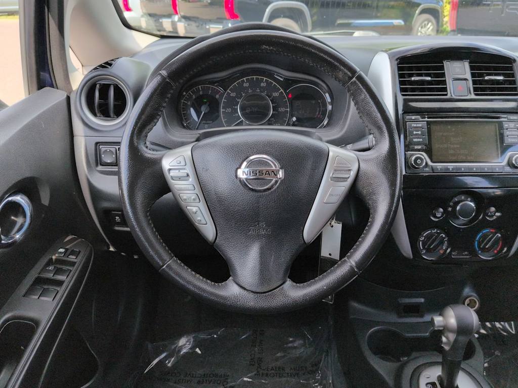 Thumbnail: 2017 Nissan Versa Note - 8