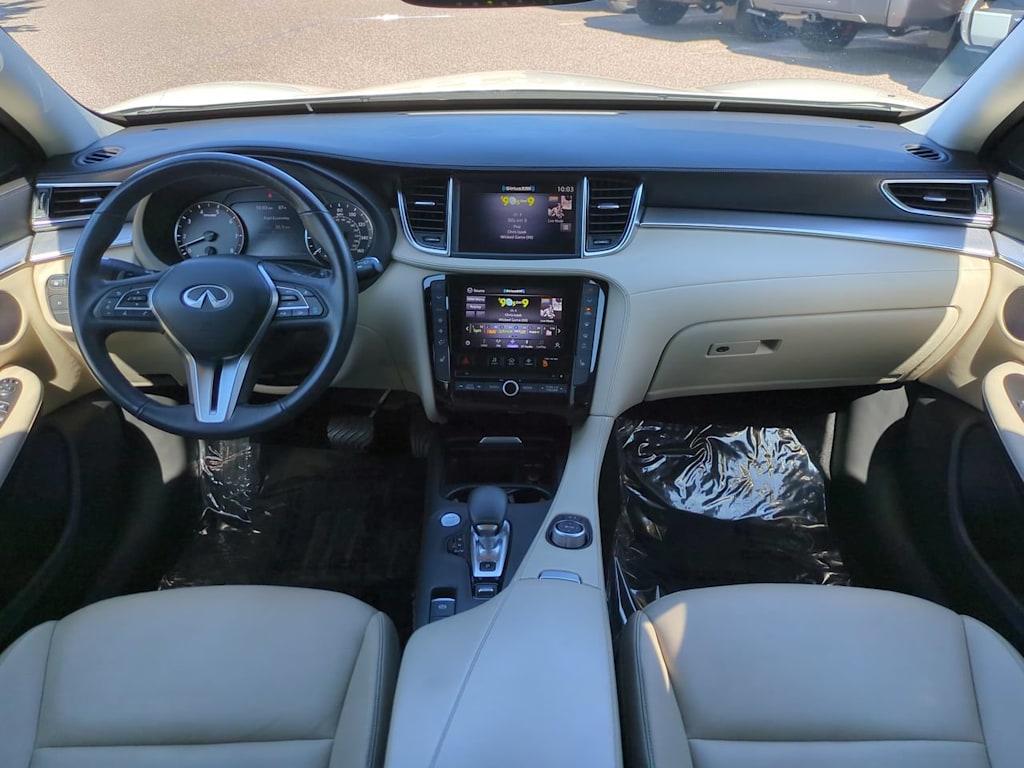 Thumbnail: 2021 INFINITI QX50 - 2