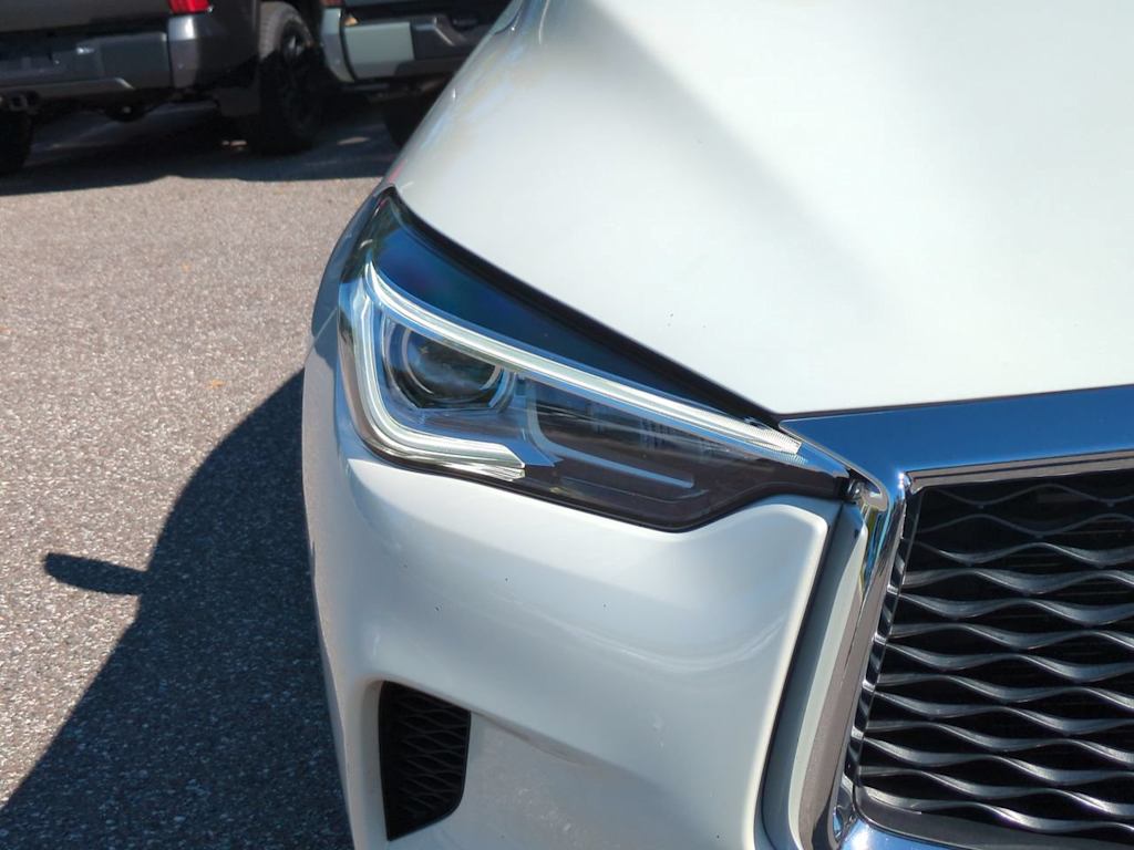 Thumbnail: 2021 INFINITI QX50 - 18