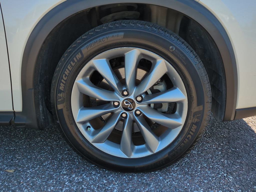 Thumbnail: 2021 INFINITI QX50 - 7