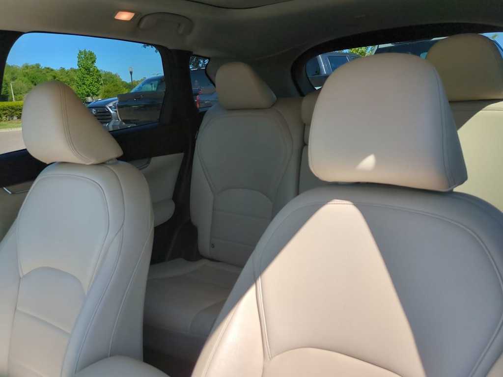 Thumbnail: 2021 INFINITI QX50 - 10