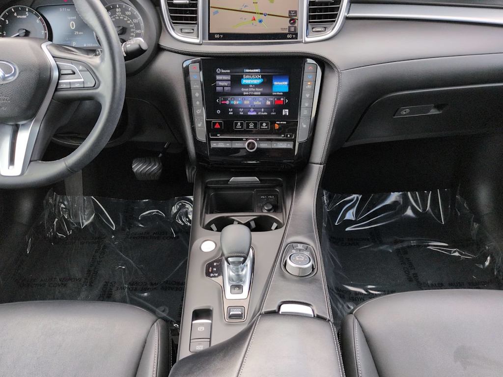 Thumbnail: 2020 INFINITI QX50 - 12