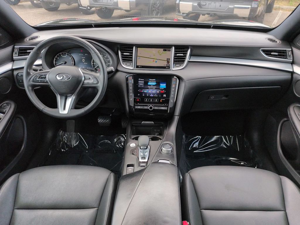 Thumbnail: 2020 INFINITI QX50 - 2