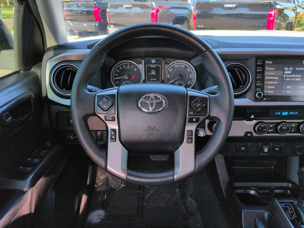 Thumbnail: 2023 Toyota Tacoma - 8
