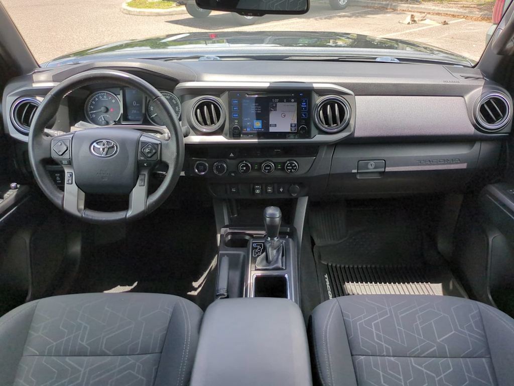 Thumbnail: 2018 Toyota Tacoma - 2