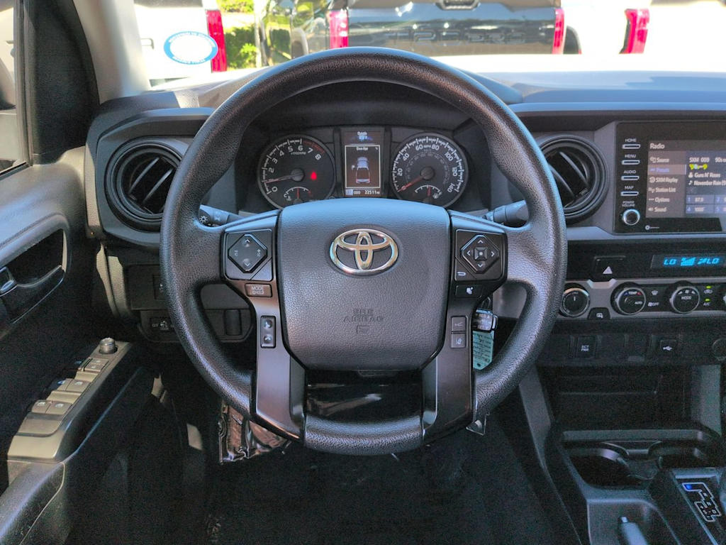 Thumbnail: 2023 Toyota Tacoma - 8