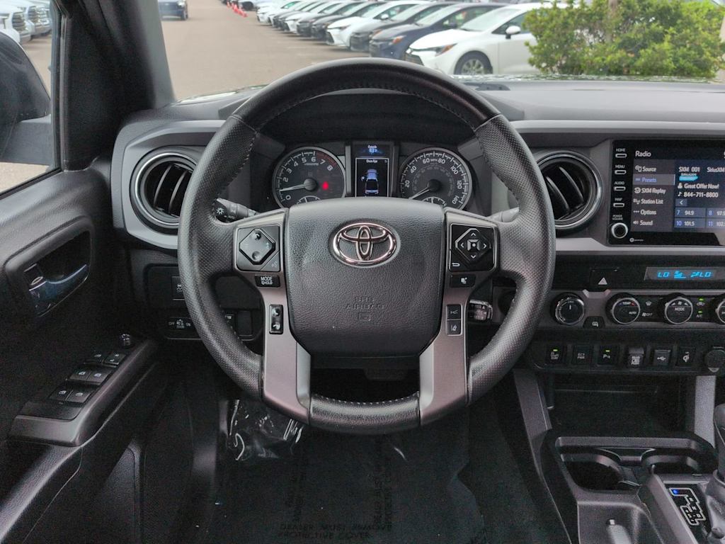 Thumbnail: 2023 Toyota Tacoma - 8