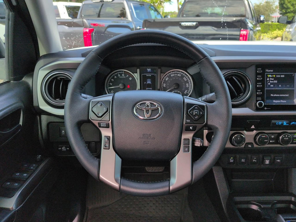Thumbnail: 2023 Toyota Tacoma - 8