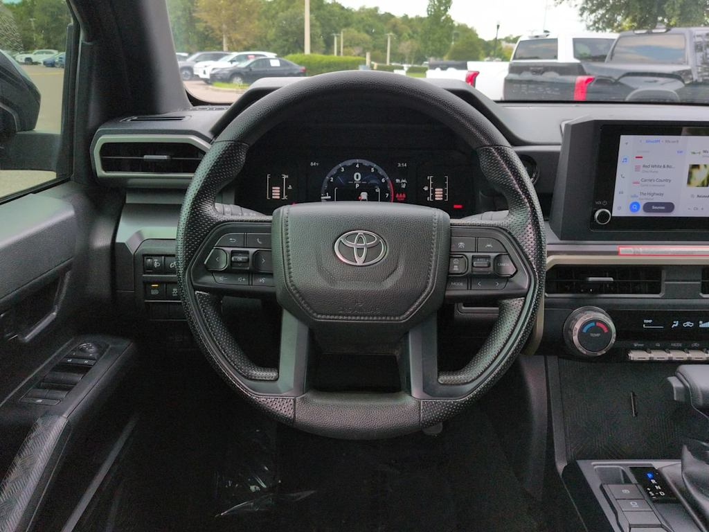 Thumbnail: 2025 Toyota Tacoma - 8