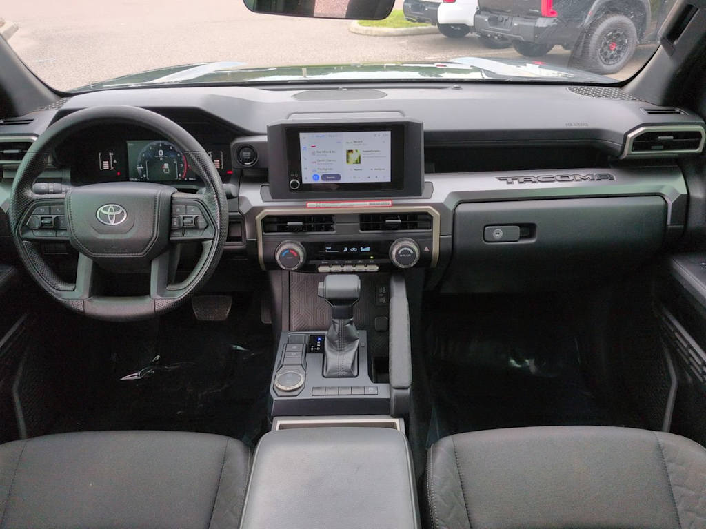 Thumbnail: 2025 Toyota Tacoma - 2