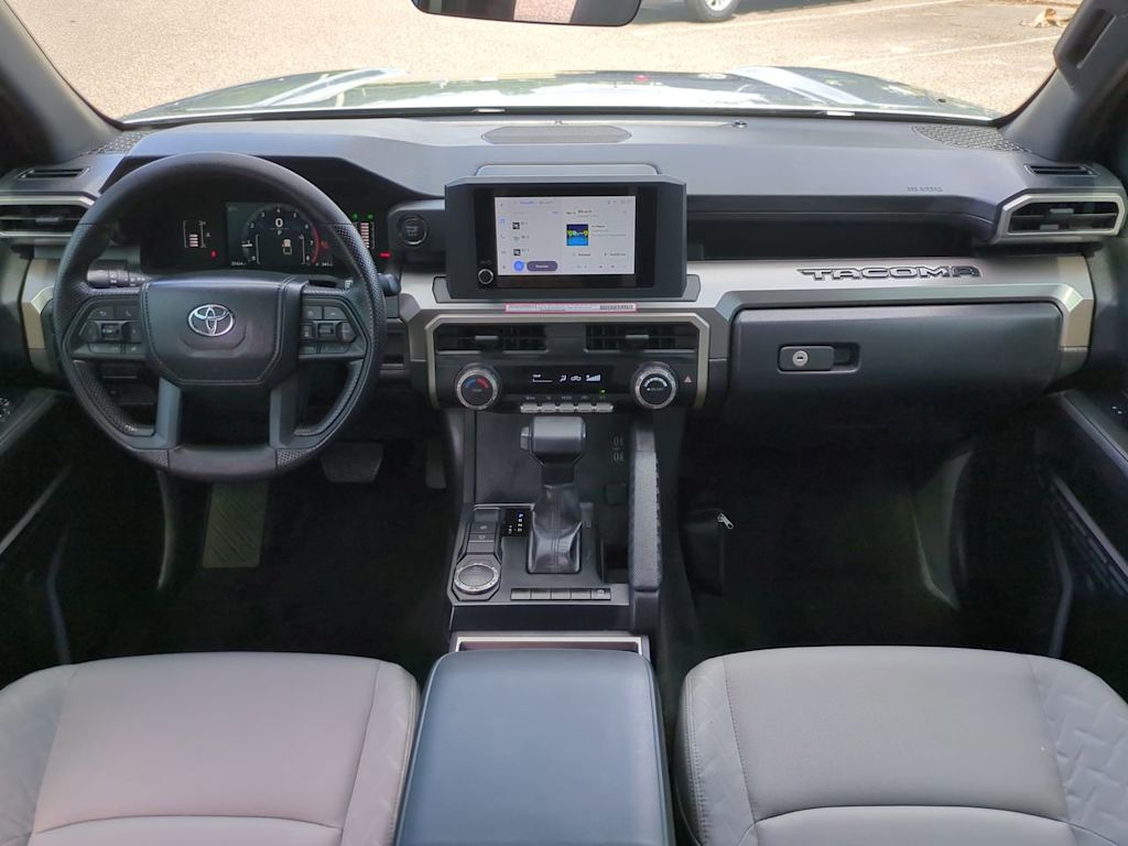 Thumbnail: 2024 Toyota Tacoma - 2