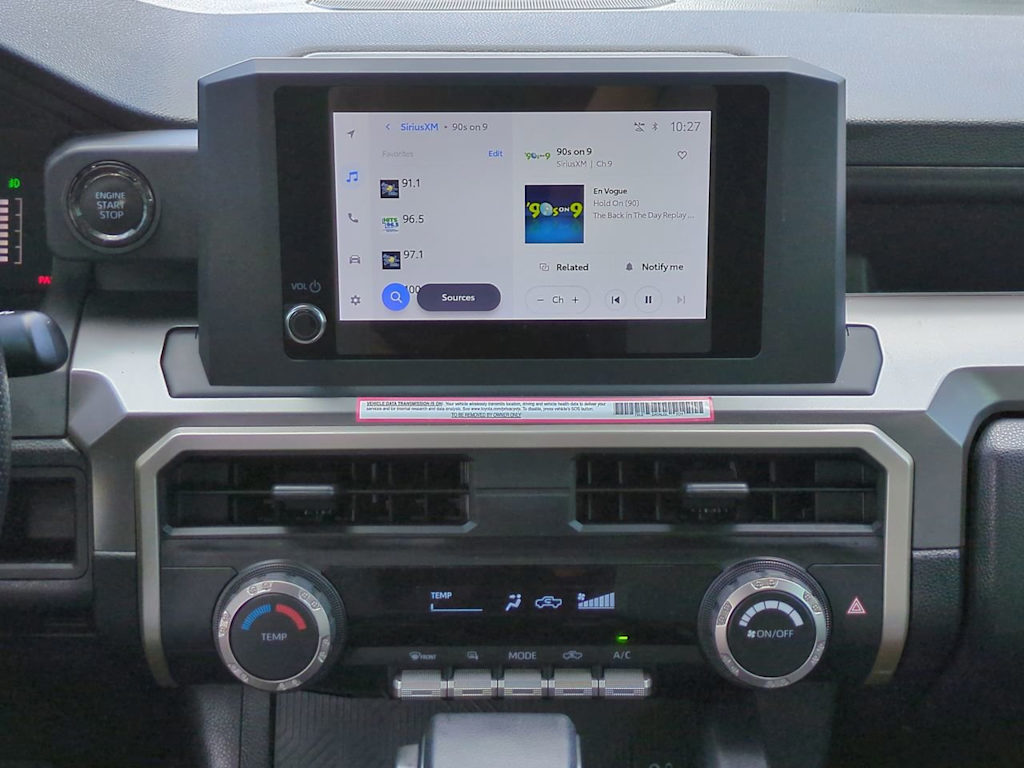 Thumbnail: 2024 Toyota Tacoma - 13