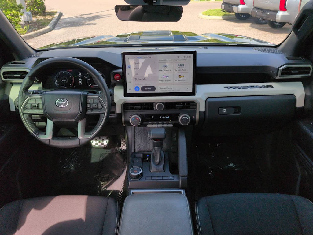 Thumbnail: 2024 Toyota Tacoma - 2