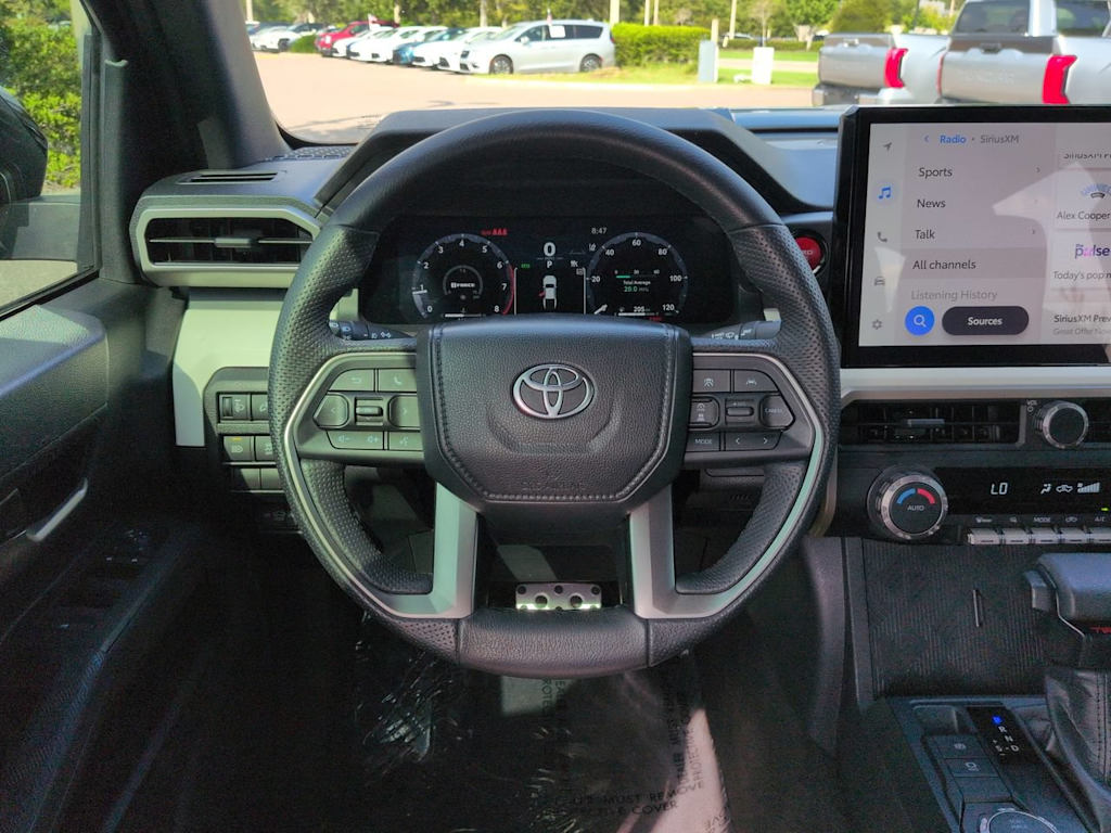 Thumbnail: 2024 Toyota Tacoma - 8