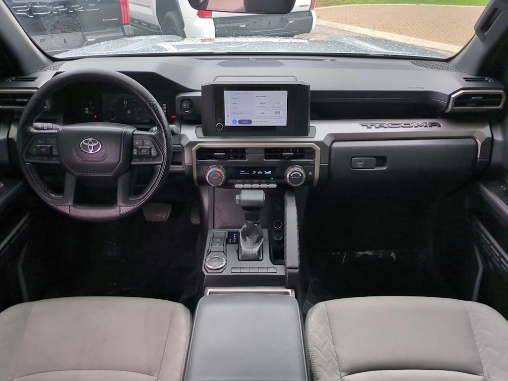 Thumbnail: 2025 Toyota Tacoma - 2