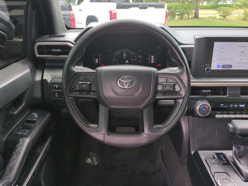 Thumbnail: 2025 Toyota Tacoma - 8