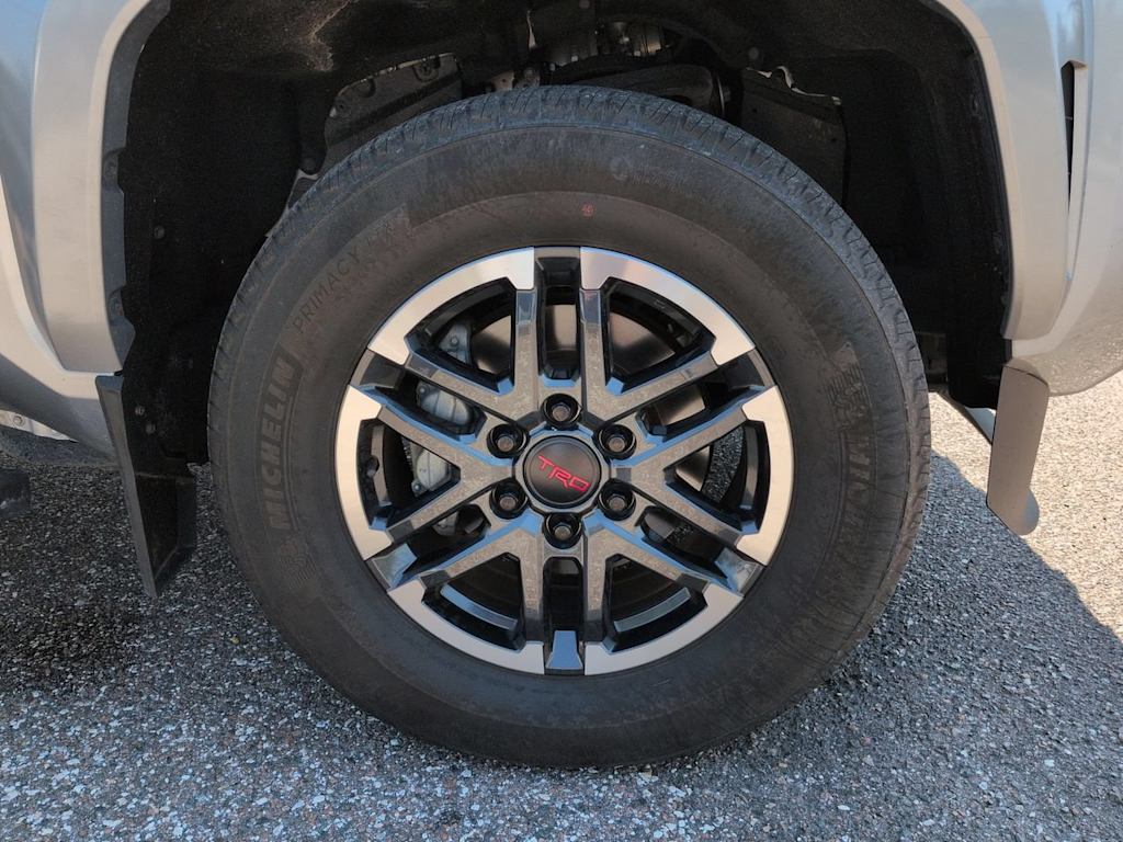 Thumbnail: 2024 Toyota Tacoma - 8